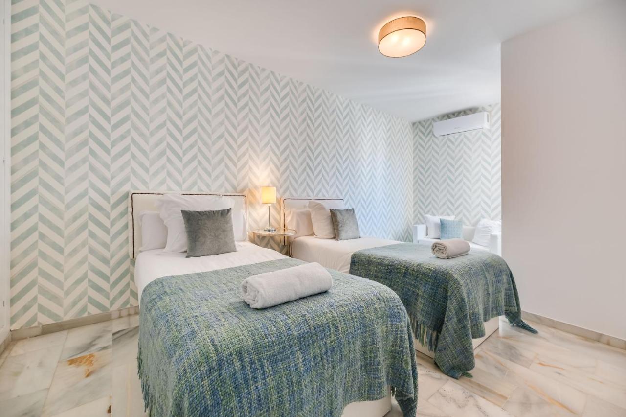 Vacation Marbella I Sea Views, 24-7 Security, Parking, Walk To Everything In Luxurious Puerto Banus Экстерьер фото