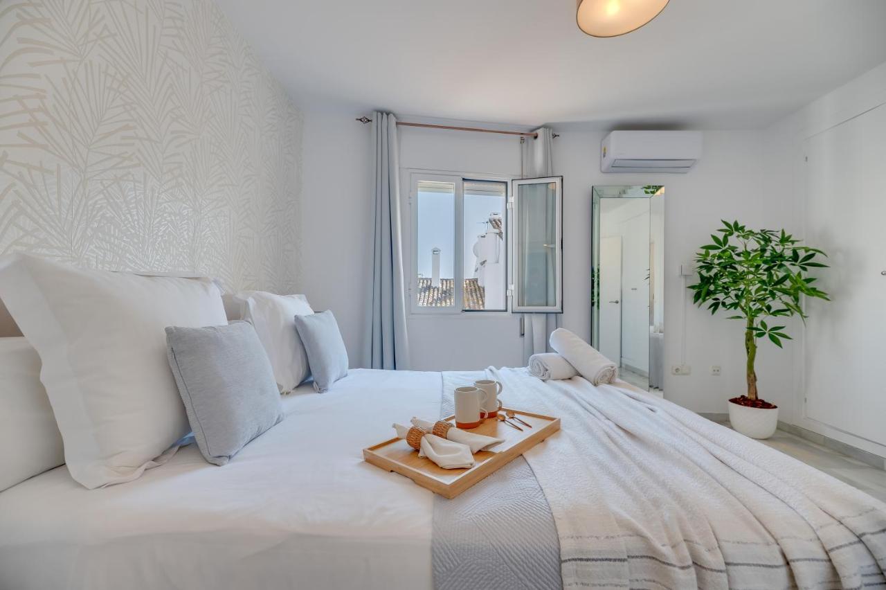 Vacation Marbella I Sea Views, 24-7 Security, Parking, Walk To Everything In Luxurious Puerto Banus Экстерьер фото